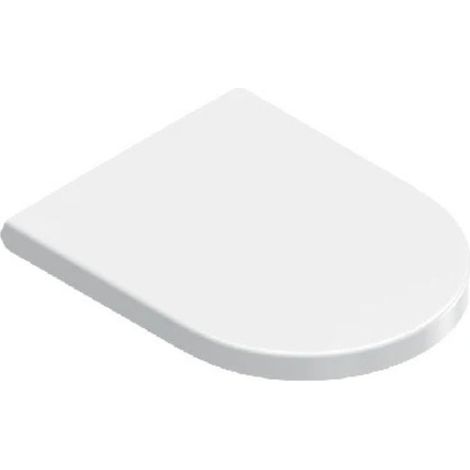 Copriwater Zero/Sfera Catalano Avvolgente Soft-Close Bianco