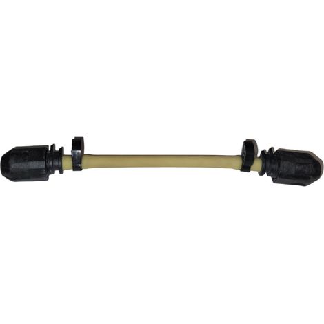 Régulateur de pH de piscine tube péristaltique AYAC100026 – Pour pompes Prim pH ou Rx avant 2016 – Diamètre 7 mm – Longueur 17 cm – SCP