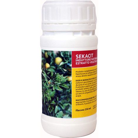 Bio ALT SEKACIT Funghicida Antiparassitario biologico estratto di mimosa 250 ML (1/5)
