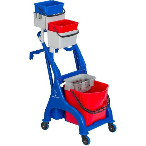 Chariot de lavage compact Vega 307 (1/2)
