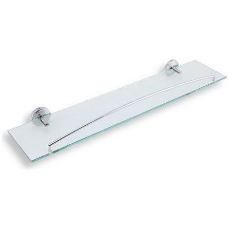 Novaservis Metalia 11 - Tablette avec barre de protection, chrome 0153,0 (1/2)