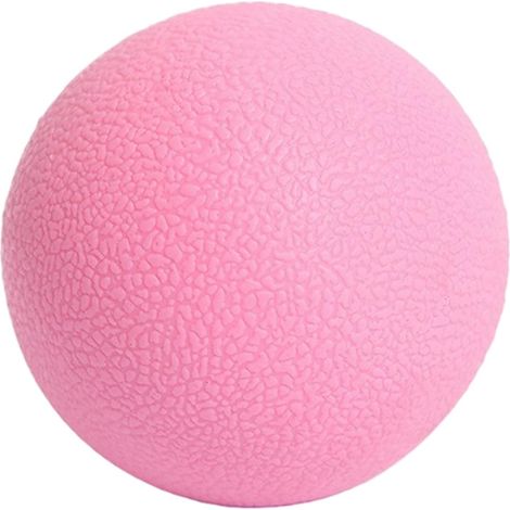 Palline per esercizi in silicone per le mani, palline antistress, palline per massaggio terapeutico, palline per esercizi di rafforzamento delle dita, sollievo dallo stress (blu)