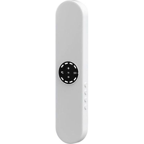 Enceinte Bluetooth de poche sous l'oreiller, boîte à son à conduction osseuse, barre de son stéréo sans fil rechargeable avec bruit blanc (1/5)