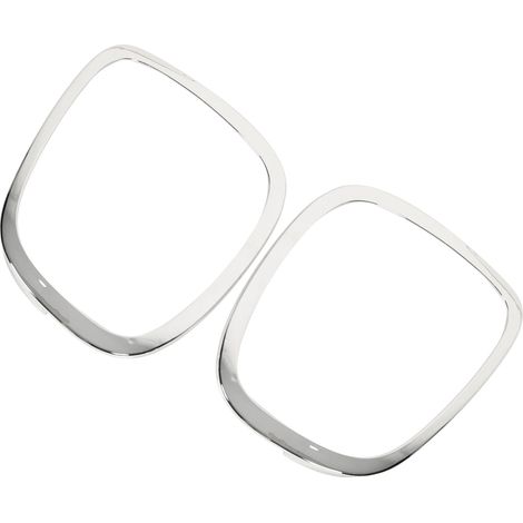 Rücklichtblendenpaar 51712285495 links und rechts, Ersatzteil für Cooper 5-Türer Schrägheck F55 F56 F57 (1/5)