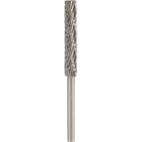 Tête de meulage en acier au tungstène, lime à découper, travail du bois, fraises rotatives en métal dur à 2 grains 3x4x30x54 (1/5)