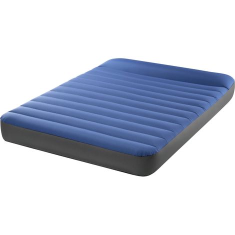 Intex TruAire Dura-Beam Full Matelas de camping bleu, gris 64012 Charge (poids) max. 272 kg Y088403 (1/4)