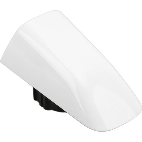 Coque de poignée de porte avant droite LR068337 cache clé serrure extérieur pour Land Rover Range Rover Sport L494 (1/5)