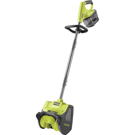 RYOBI RY18ST25A‐0 Akku‐Schneefräse,Räumbreite 25cm, solo
