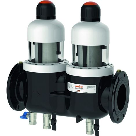 Rückspül-Schutzfilter JPF-QC DN 125 320 ym