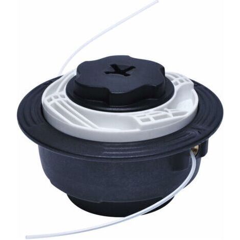 LaBlanc - Tête de débroussailleuse de rechange C6-2 4006-710-2126 pour débroussailleuses FS38, FS40, FS45, FS46, FS50, FSE60, FSE71, FSE81 (1/5)