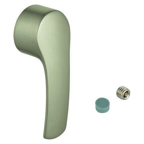 Maneta de palanca GROHE 48259 níquel cepillado
