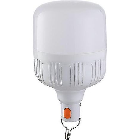 Lanterne de camping portable (3 vitesses, autonomie de la batterie de 180 à 360 minutes), lampe portable avec câble de charge USB, extrieur super lu (1/4)