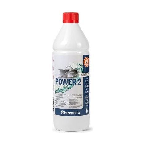 GASOLINA HUSQVARNA XQ POWER 2T 1L - EHLIS