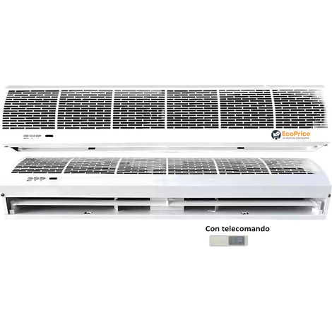 Ecoprice Barriera D'aria Serie Ecoline Lunghezza 1500 mm - 1S-793B