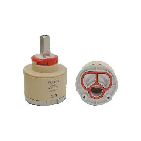 CARTUCCIA MOD. G 47  D.42 Misura: Diam. 42 mm