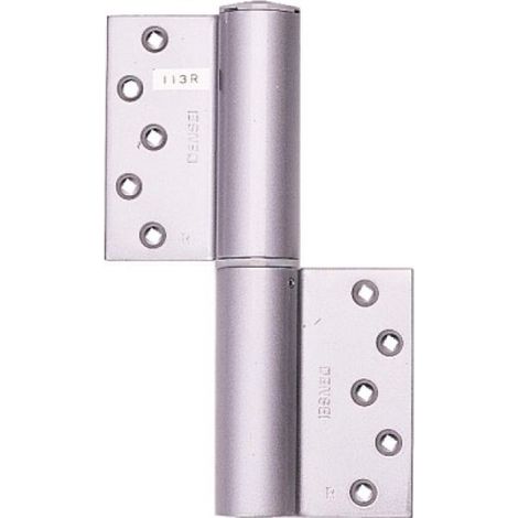 Charnière et paumelle à ressort WA7581X - Épaisseur de porte : 30 mm - Hauteur de lame : 201 mm - SEVAX (1/3)