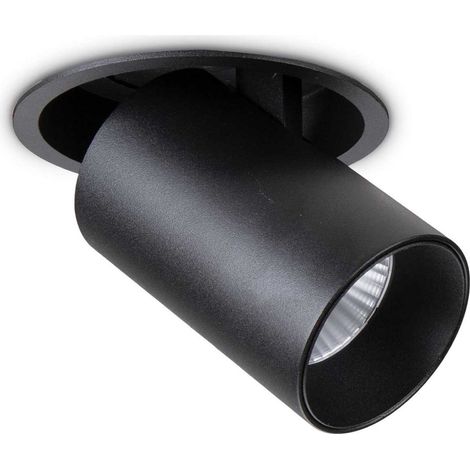 NOUVEAU FI 12W 4000K, Encastré, Ideal Lux