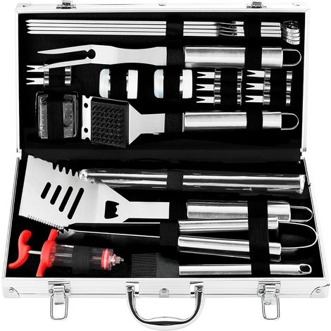 24PCS Set Barbecue (1/5)