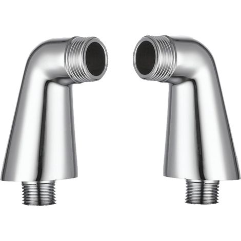 Garis Luxe R09 P016 Colonnette Chromée Robinetterie (1/3)