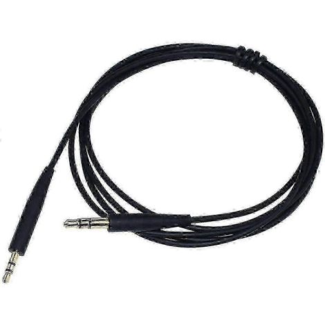 Câble audio Soundtrue 3,5 mm vers 2,5 mm pour casque QC35, QC25, QC35 II et QC45 - Enregistrement portable (1/5)