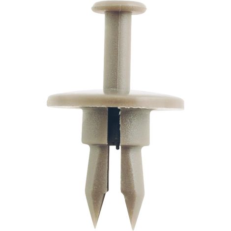KS Tools Armaturenbrett-Verbindungsclip für GM,50er Pack - 420.5302 (1/2)