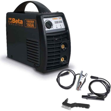 Saldatrice a inverter Beta 1860BH saldatura a elettrodo corrente continua 160A (1/5)