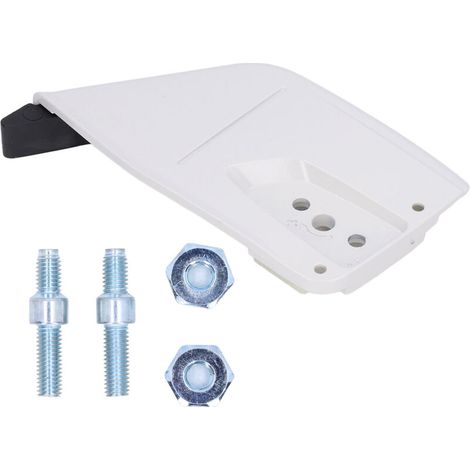 Dadi di fissaggio per barra copricatena 1135 640 1703 per motoseghe Stihl MS341 MS361 MS362 MS441-Crezuo-Crezuo