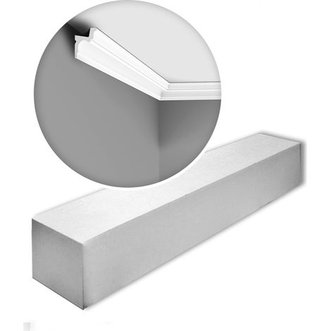 Orac Decor C323-box LUXXUS AUTOIRE 1 Box 30 pieces Cornice moulding 60 m