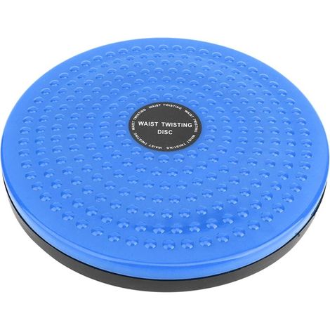 Disque de rotation pour la taille - Équipement de fitness magnétique multifonction pour amincissement à domicile