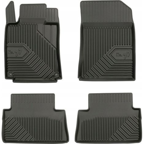 PEUGEOT 508 1 2010-2018 Fußmatten, Scheibenwischermatte, Gummischalen 77