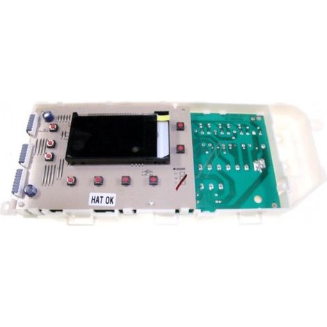 Modulo electronico lavadora Beko WMI81242