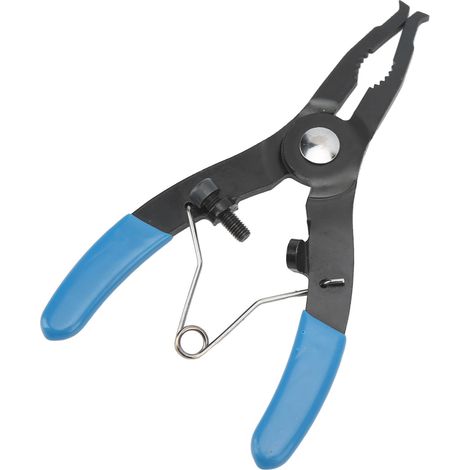 Pince métallique de démontage pour tête de gicleur escamotable, outil de réparation de tige d'asperseur, extraction facile, usage jardin. (1/5)