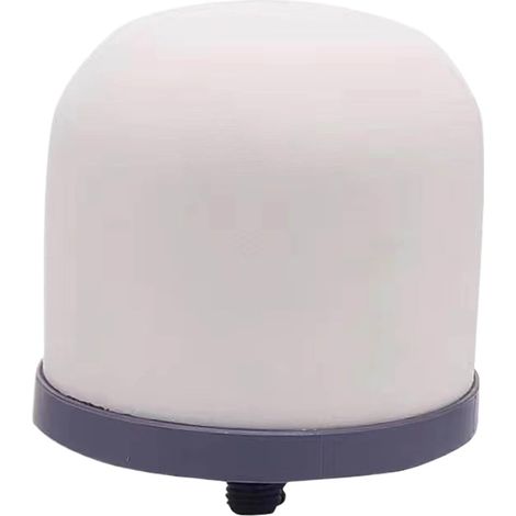 Filtre pour Eau Filtre À Eau En Céramique Dôme Pour Distributeur Système Filtration Purification Capture Impuretés Pièces Fournitures Maison Salon Cuisine Chambre (1/5)