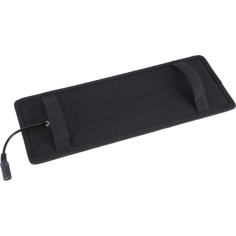 Chargeur Solaire 12V 4,5W pour Batterie Voiture Camion Bateau Caravane, Panneau Photovoltaïque Portable avec Maintien de Charge (1/5)