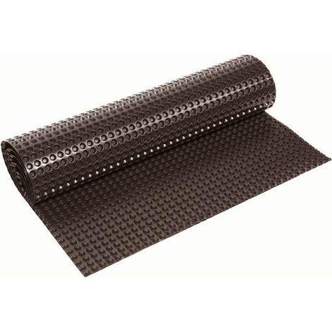 Hochbeet-Noppenfolie 400 g/qm, Maße: 5,0 x 0,8 m