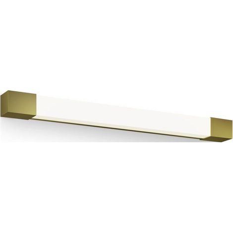 Philips Rover Luce specchio (Ottone) Luce Bianco calda - Resistente agli spruzzi - IP44 - 10W (1/5)