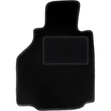 Tappetino conducente nero per: tipo Porsche 911. 996 coupé (1997-2004) (1/5)