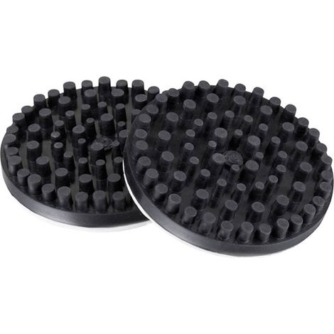 Dynavox Antivibe Set de pieds en caoutchouc 4 pc(s) (1/3)