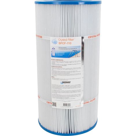 Filtre Crystal Filter® SPCF-110 - Compatible Sta-Rite® Posi-Clear® PXC-75