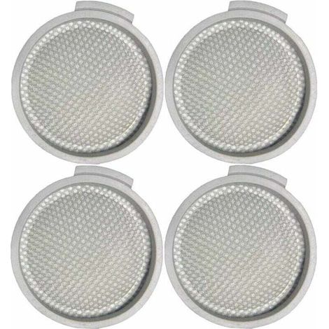 Lot de 4 filtres pour aspirateur sans fil Roborock H6 (1/4)