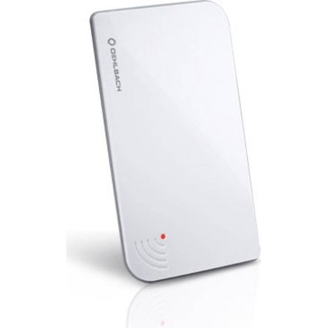 Oehlbach Scope Vision Antenna attiva piatta DVB-T/T2 Ambiente interno Bianco