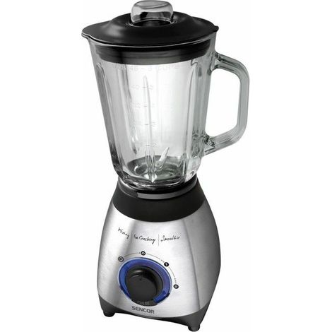 Sencor SBL 4371 Frullatore 600W 1.5 Litri Argento (1/5)