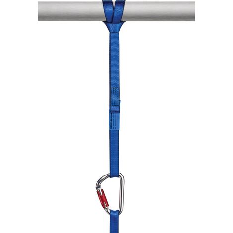 Eslinga de cincha EN 354, longitud 0,3 m, 22 kN GRANITO