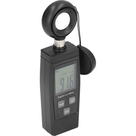 RZ851 Mini Tragbares digitales Luxmeter für Lampen, Viehzucht und Bergbau (1/5)