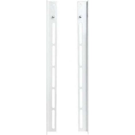Atlantic – Plaque de fixation rapide pour chauffe-eau vertical 50 à 200L – Installation facile sans accès mur – 9094