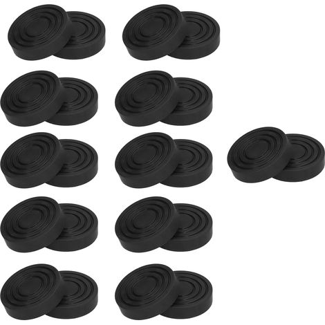 Patins antidérapants pour machine à laver, ventouses anti-vibrations et réduction du bruit (1/5)