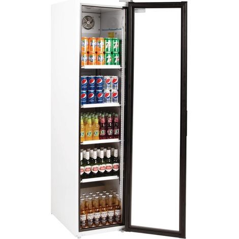 Armoire à Boisson Food Truck Slimline - 300 Litres - Polar (1/5)