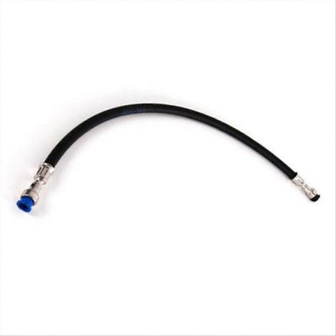 13537548989 Flexibler Kraftstoffschlauch, Kraftstoffleitung für BMW 5er E60 E61 520i 525i, Hochleistungs-Ersatzteil, hohe Qualität. (1/5)