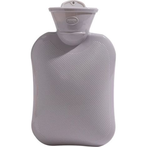 Poche à eau chaude épaisse et tendance, mini chauffe-mains créatif, petite poche à eau mignonne pour étudiantes en hiver (1/5)