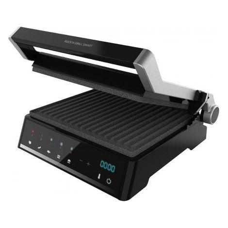 Cecotec Rock'n Grill Smart Griglia di contatto Bistecchiera (1/5)